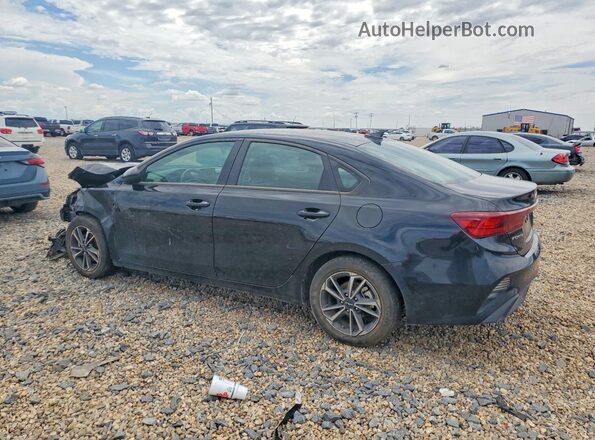 3KPF24ADXRE725025 2024 KIA FORTE Черный Задняя левая четверть