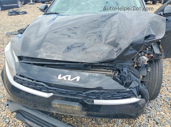 3KPF24ADXRE725025 2024 KIA FORTE Черный Вид задней части салона