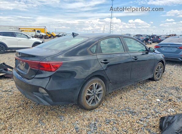 3KPF24ADXRE725025 2024 KIA FORTE Черный Задняя правая четверть