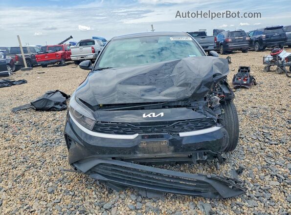 3KPF24ADXRE725025 2024 KIA FORTE Черный Вид спереди