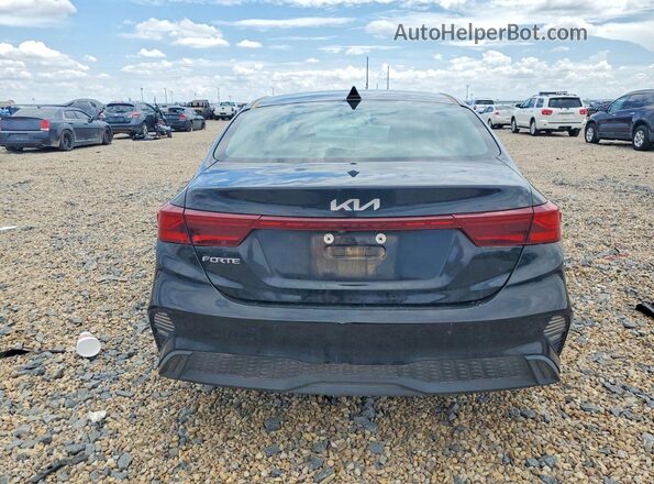 3KPF24ADXRE725025 2024 KIA FORTE Черный Вид сзади