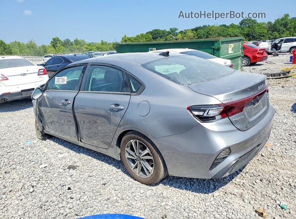 3KPF24ADXRE752516 2024 KIA FORTE Серебряный Задняя левая четверть