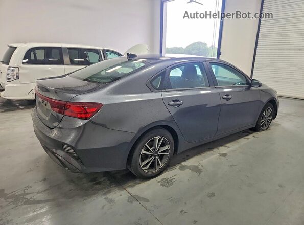 3KPF24ADXRE755030 2024 KIA FORTE Charcoal უკანა მარჯვენა