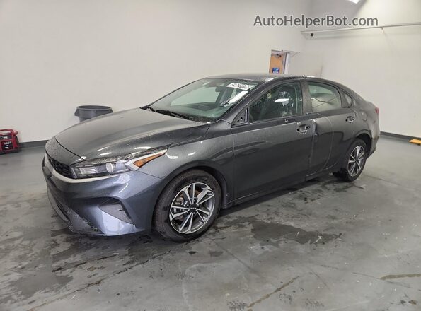 3KPF24ADXRE755030 2024 KIA FORTE Charcoal 