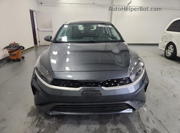 3KPF24ADXRE755030 2024 KIA FORTE Charcoal 