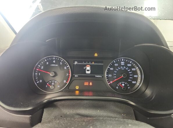 3KPF24ADXRE755030 2024 KIA FORTE Charcoal 