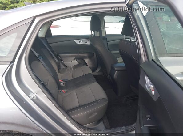 3KPF24ADXRE756579 2024 KIA FORTE Gray Вид наклейки з VIN-кодом