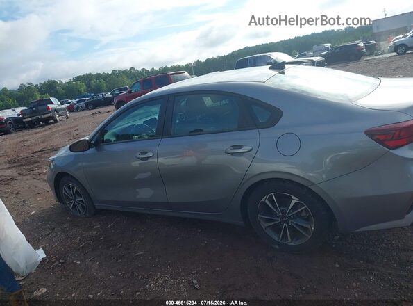 3KPF24ADXRE756579 2024 KIA FORTE Gray Панорамний вид салону 360°