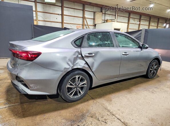 3KPF24ADXRE780302 2024 KIA FORTE Серый Задняя правая четверть