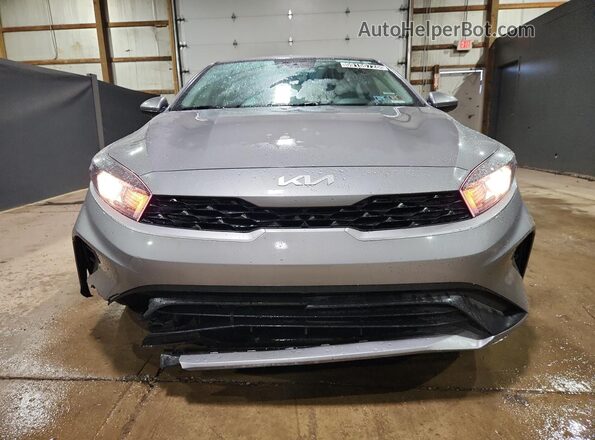 3KPF24ADXRE780302 2024 KIA FORTE Серый Панорамный вид салона 360°