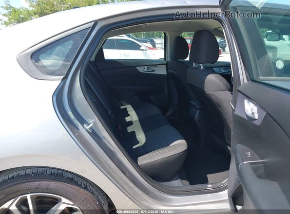 3KPF24ADXRE786942 2024 KIA FORTE Silver Вид наклейки з VIN-кодом