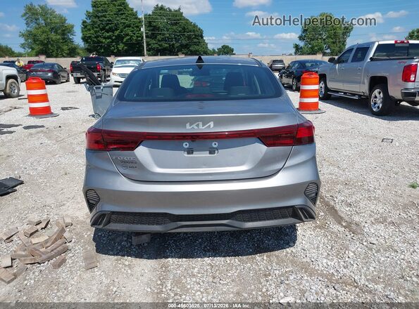 3KPF24ADXRE786942 2024 KIA FORTE Silver 