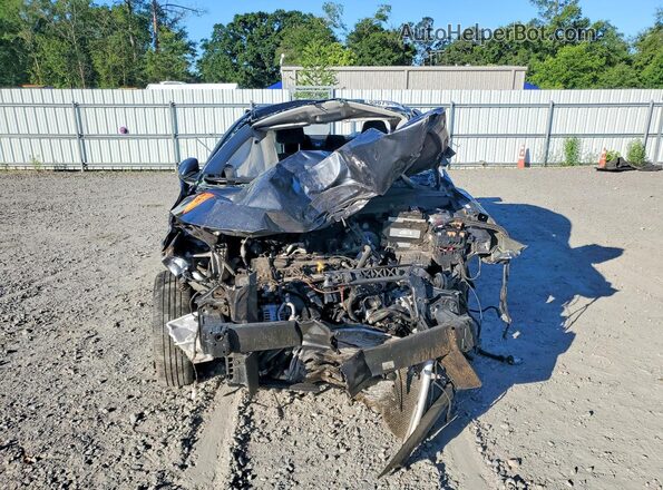 3KPF24ADXRE811600 2024 KIA FORTE Charcoal Front view