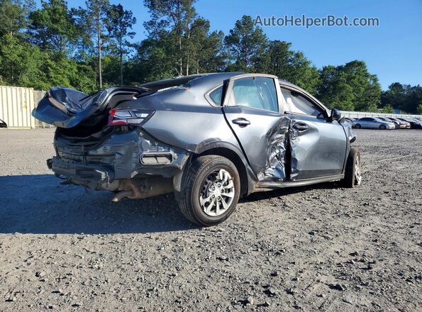 3KPF24ADXRE811600 2024 KIA FORTE Charcoal Rear right