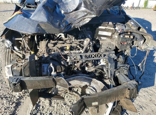 3KPF24ADXRE811600 2024 KIA FORTE Charcoal Rear interior view