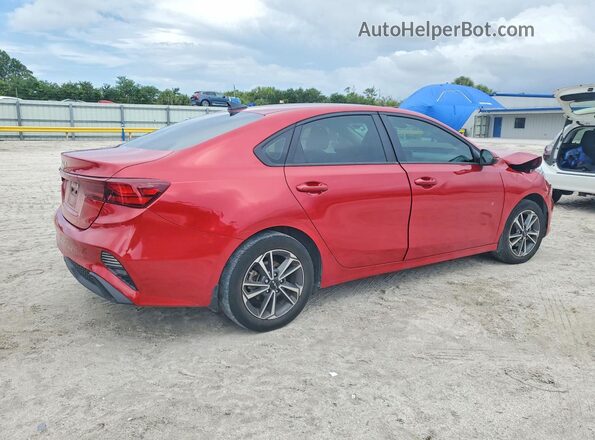 3KPF24ADXRE831197 2024 KIA FORTE Red Tył prawy