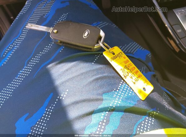 3KPF34AD0KE073485 2019 KIA FORTE Blue წინა პანელის ხედი