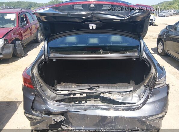 3KPF34AD0ME324542 2021 KIA FORTE Gray 