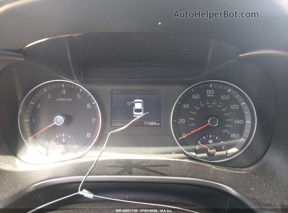 3KPF34AD0ME324542 2021 KIA FORTE Gray Вид задніх сидінь