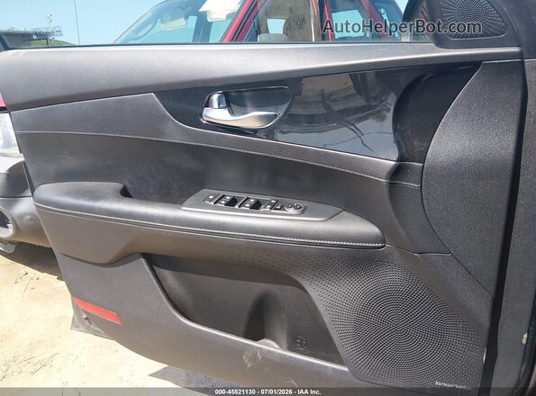 3KPF34AD0ME324542 2021 KIA FORTE Gray 