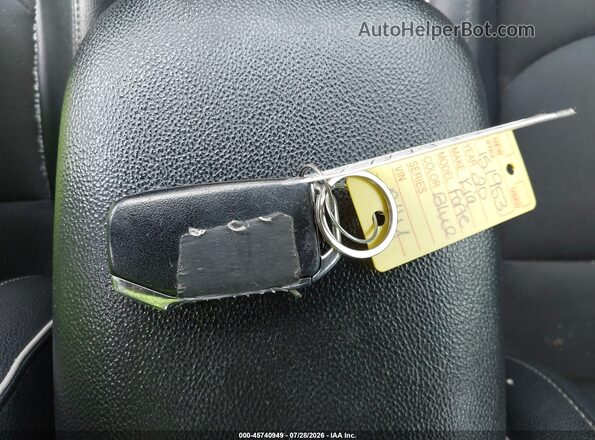 3KPF34AD1LE151953 2020 KIA FORTE Синий Вид панели приборов