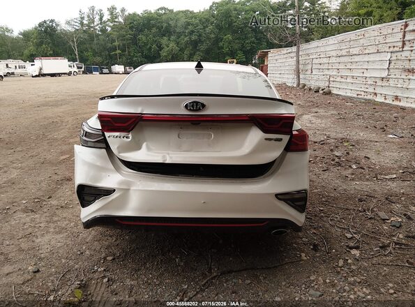 3KPF34AD1ME284844 2021 KIA FORTE White 