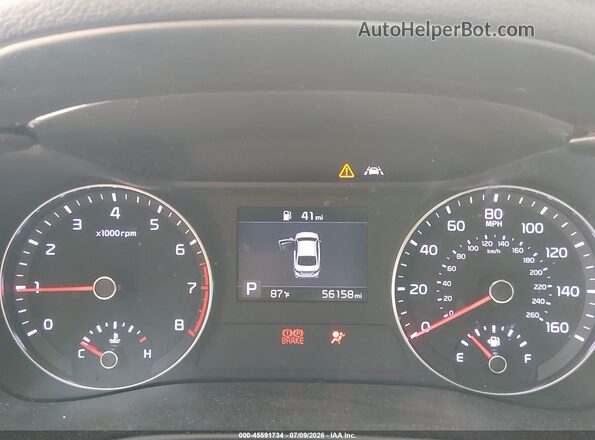3KPF34AD1ME354715 2021 KIA FORTE Black Vista de los asientos traseros