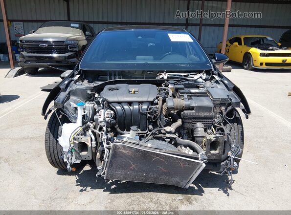 3KPF34AD1ME354715 2021 KIA FORTE Black Vista interior trasera