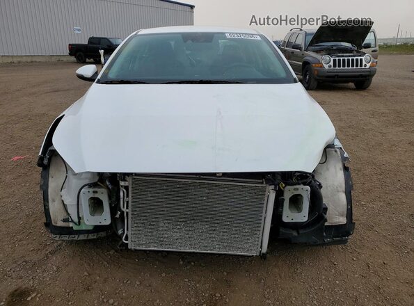 3KPF34AD1RE785210 2024 KIA FORTE Белый Вид спереди