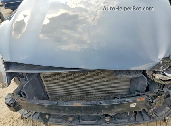 3KPF34AD2KE025714 2019 KIA FORTE Gray Вид задньої частини салону