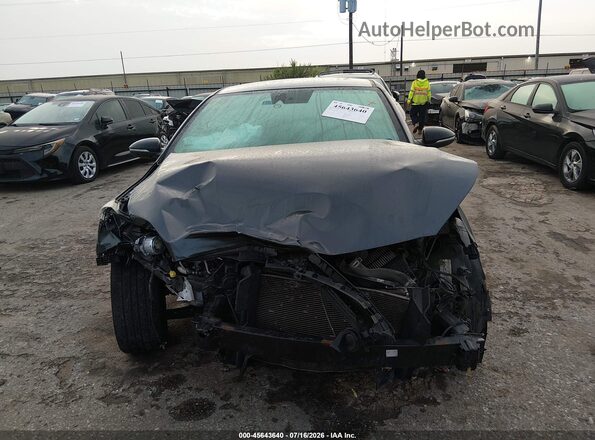 3KPF34AD2LE137317 2020 KIA FORTE Серый Вид щитка приборов