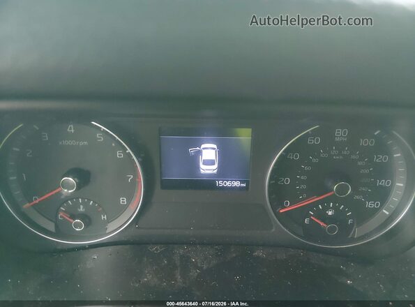 3KPF34AD2LE137317 2020 KIA FORTE Серый Вид задних сидений