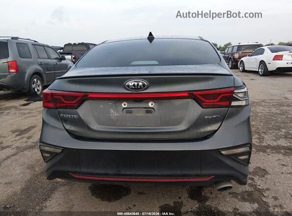 3KPF34AD2LE137317 2020 KIA FORTE Серый 