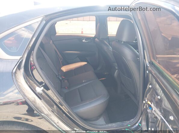 3KPF34AD2LE197193 2020 KIA FORTE Black Вид наклейки з VIN-кодом