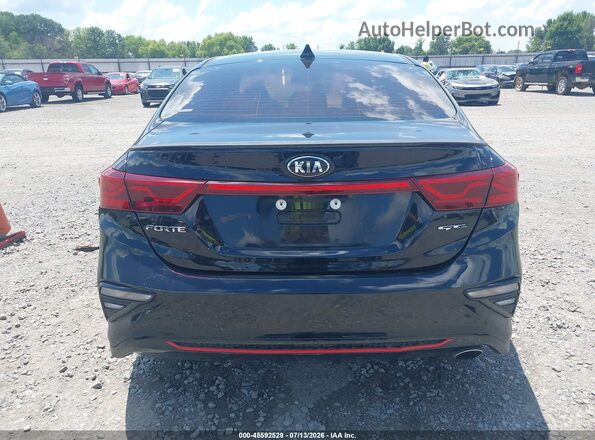 3KPF34AD2LE197193 2020 KIA FORTE Black 