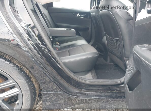 3KPF34AD2ME282620 2021 KIA FORTE Black VIN კოდის სტიკერის ხედი