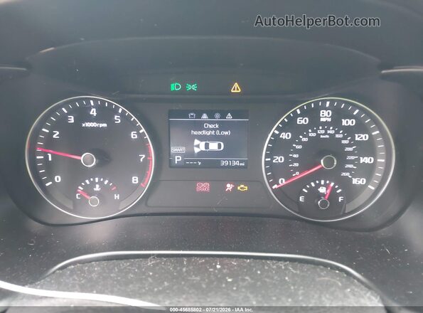 3KPF34AD2ME282620 2021 KIA FORTE Black უკანა სავარძლების ხედი
