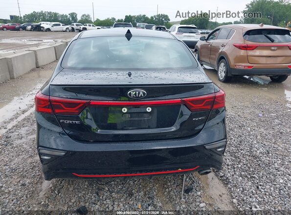 3KPF34AD2ME282620 2021 KIA FORTE Black 
