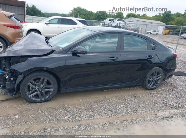 3KPF34AD2ME282620 2021 KIA FORTE Black 