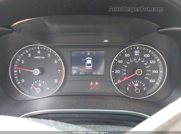 3KPF34AD3KE050816 2019 KIA FORTE Gray Vista de los asientos traseros