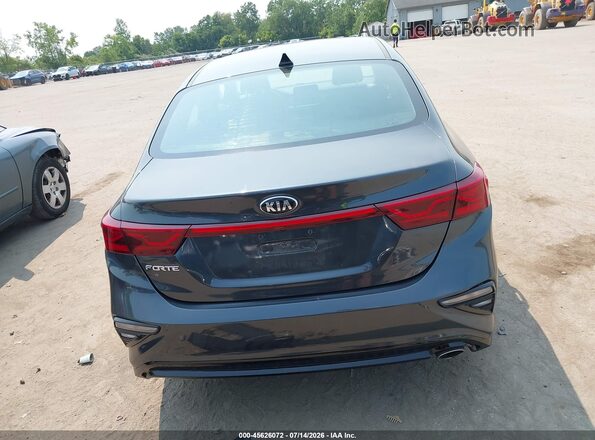 3KPF34AD3KE050816 2019 KIA FORTE Gray 