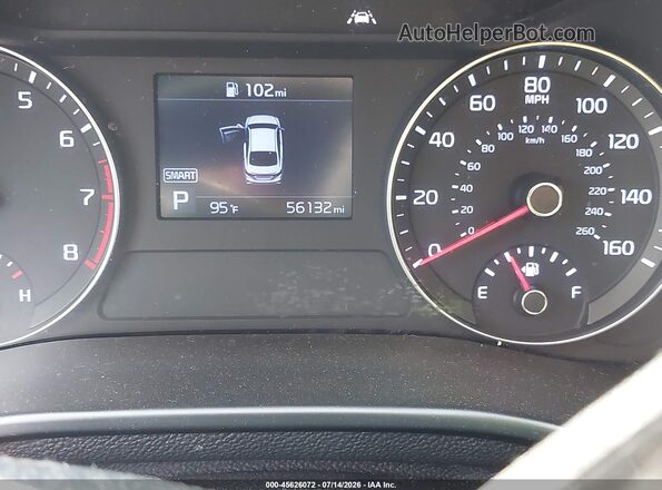 3KPF34AD3KE050816 2019 KIA FORTE Gray 