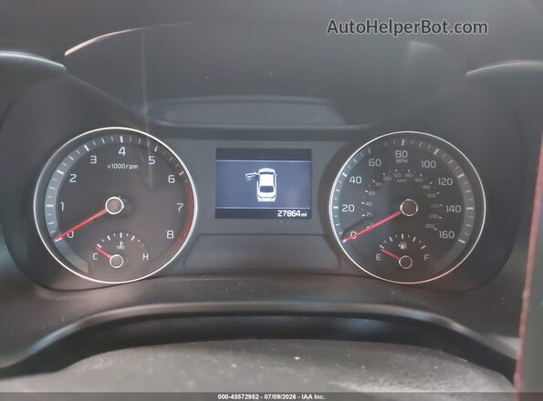 3KPF34AD3ME326477 2021 KIA FORTE Blue Rear seats view