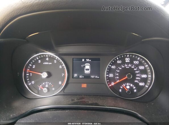 3KPF34AD3ME393239 2021 KIA FORTE Gray Вид задніх сидінь