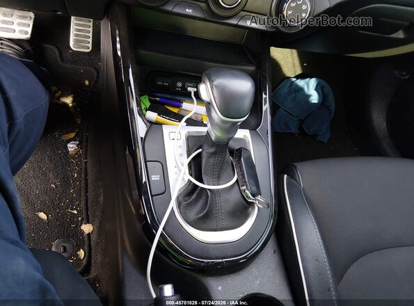 3KPF34AD3ME393239 2021 KIA FORTE Gray Вид панелі приладів