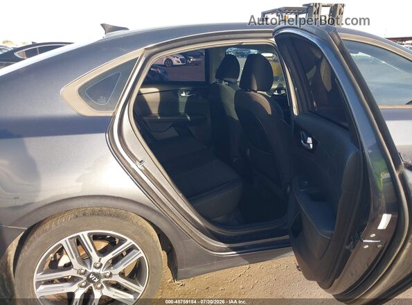 3KPF34AD5KE011967 2019 KIA FORTE Gray VIN կոդի պիտակի տեսք