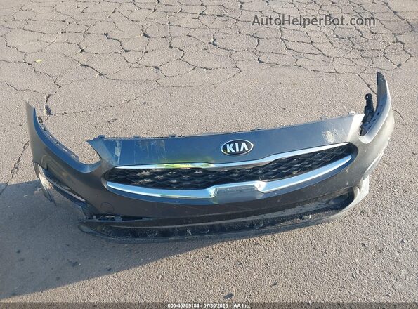 3KPF34AD5KE011967 2019 KIA FORTE Gray Սարքավորումների վահանակի տեսք