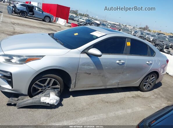 3KPF34AD5KE094199 2019 KIA FORTE Silver Панорамний вид салону 360°