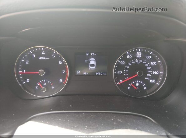 3KPF34AD5ME312211 2021 KIA FORTE Белый Вид задних сидений