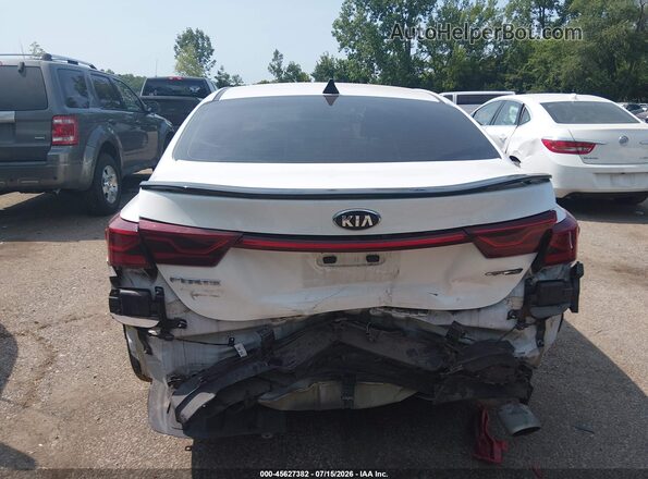 3KPF34AD5ME312211 2021 KIA FORTE Белый 